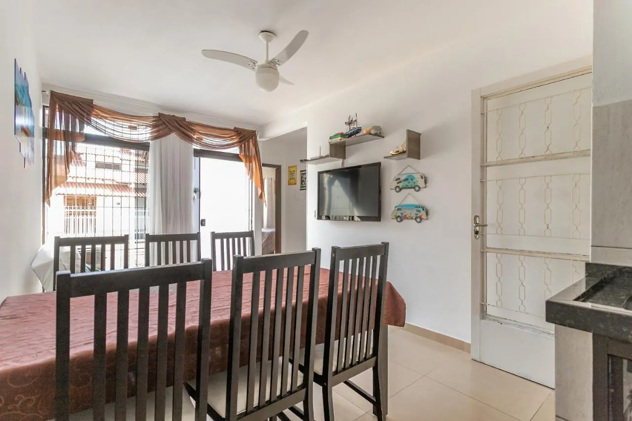 Linda Casa A 150M Da Praia E Prox Ao Beto Carrero Penha  Сasa de vacaciones Penha (Santa Catarina)