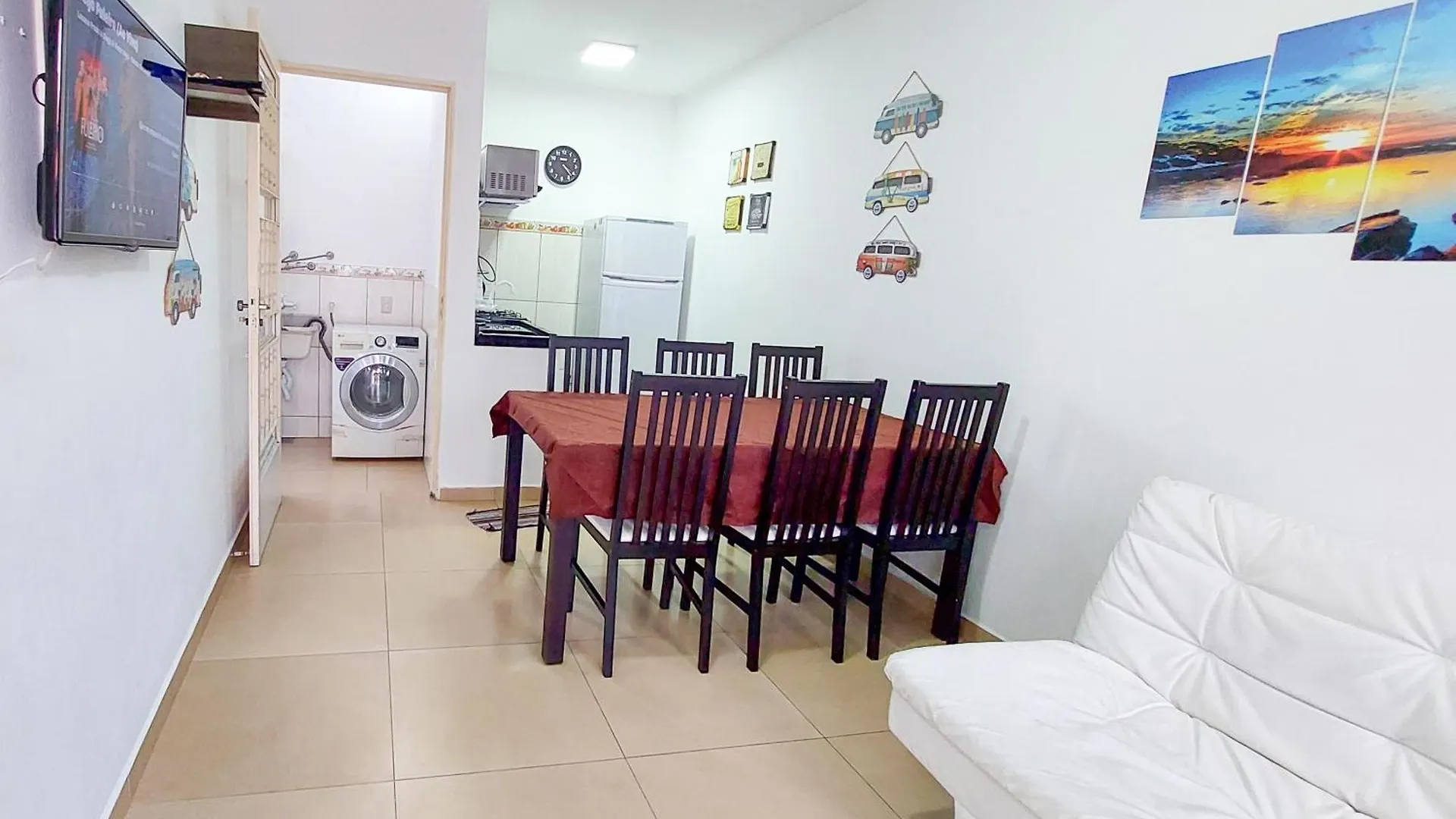 Сasa de vacaciones Linda Casa A 150M Da Praia E Prox Ao Beto Carrero Penha